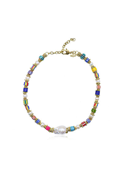 Bayemeyc Bohemian Liora Necklace