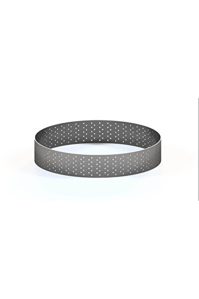 Melasty Yem Kırma Makinesi Eleği (Ø4 mm Delikli)