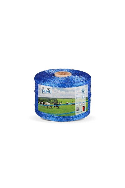 Puhu1507 Puhu Polietilen Elektrikli Çit İpi ( 1000 mt )