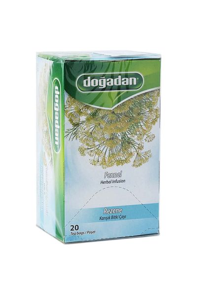 Doğadan Dogadan Chamomile Herbal Tea 30g