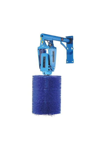 Melasty Otomatik Büyükbaş Hayvan Kaşıma Fırçası Düz Başlık