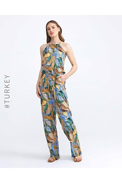 Bemore34 YANDAN FERMUARLI EGZOTİK TULUM