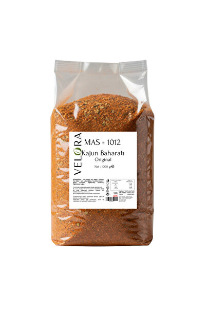 CLUCKCLUCK Kajun Baharatı ( 1000 gr ) Orijinal