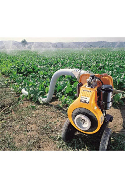 ANTRAC Antor 4ld 820 Ly-3 Salyangoz Motopomp Marşlı 4"