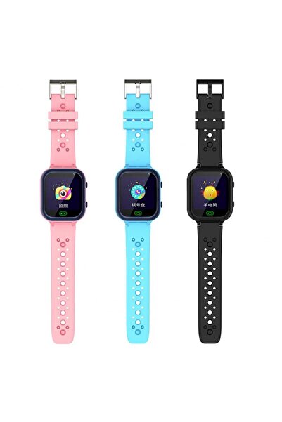 intermax Onkatech Gw600 Suya Dayanıklı Akıllı Çocuk Takip Saati