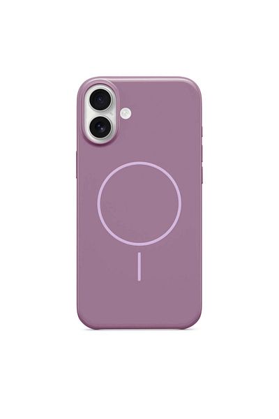 Apple Beats iPhone 16 Plus Case with MagSafe - Sunset Purple