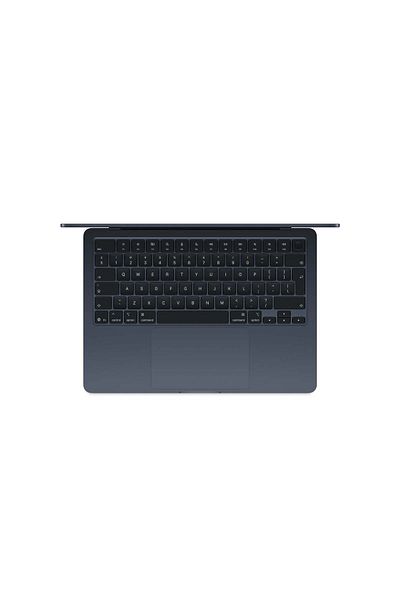 Apple MacBook Air مقاس 13 بوصة: شريحة M4 مع وحدة معالجة مركزية 10 أنوية ووحدة معالجة رسومية 10 أنوية، وSSD سعة 512 جيجابايت - منتصف الليل