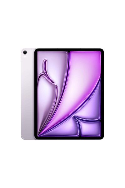 Apple 13-inch iPad Air Wi-Fi + Cellular 512GB - Purple (M2)
