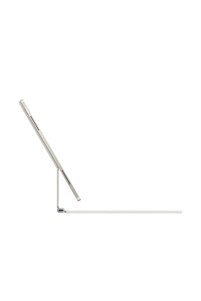 Apple Magic Keyboard for iPad Air 13-inch (M3) - Arabic - White