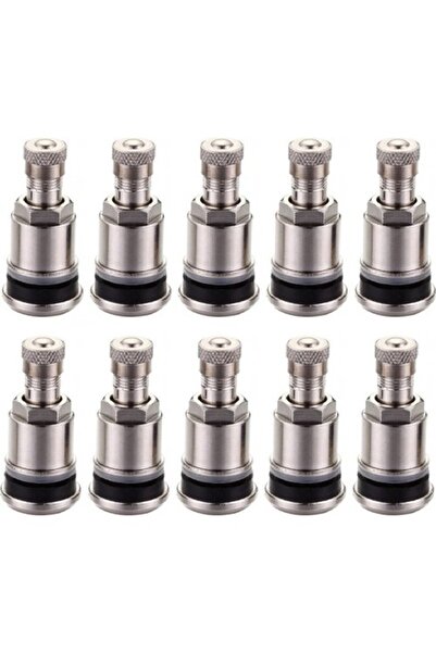 Genel Markalar Çelik Sibop Seti (10'lu Paket)