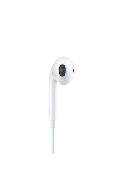 Apple سماعات أذن مع قابس سماعة رأس مقاس 3.5 ملم