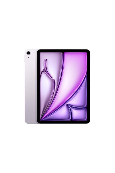 Apple iPad Air 11 بوصة واي فاي 128 جيجابايت - بنفسجي (M3)