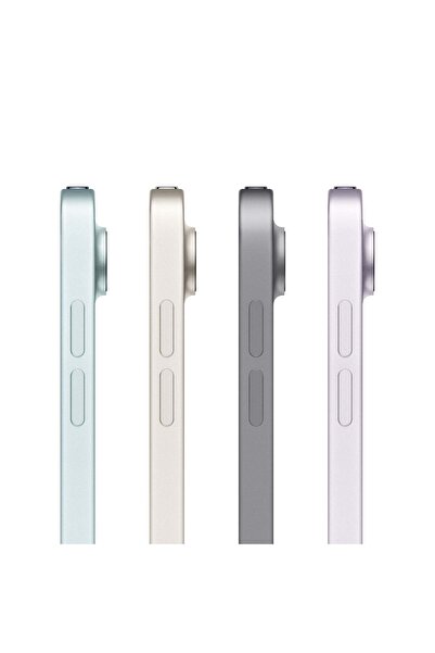 Apple آيباد إير 13 بوصة واي فاي 128 جيجابايت - أزرق (M3)