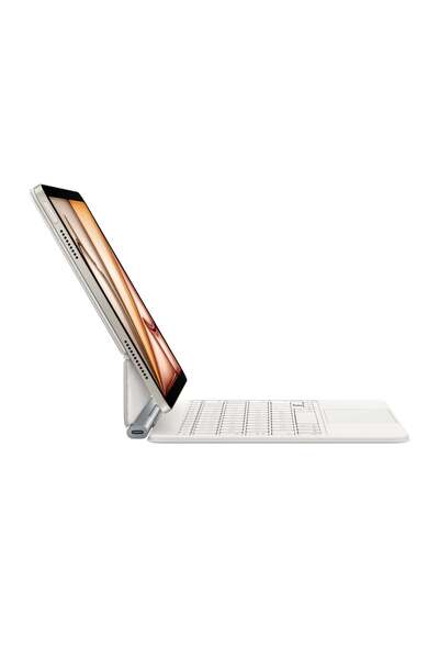 Apple Magic Keyboard for iPad Air 11-inch (M3) - Arabic - White