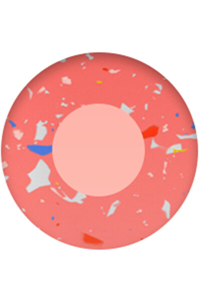 Apple 45mm Magic Ember Nike Sport Band - M/L