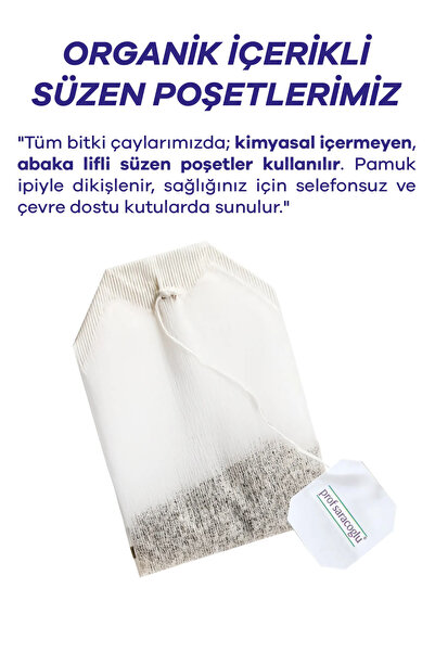prof saracoğlu Pro Woman (MENO) 20 Li Karışık Holistik Bitki Çayı