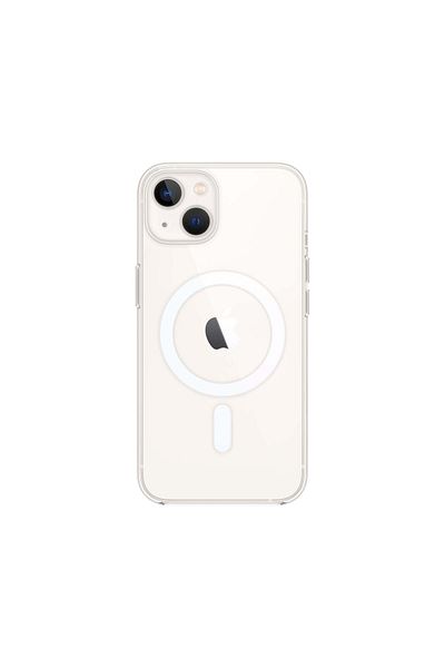 Apple iPhone 13 Clear Case with MagSafe