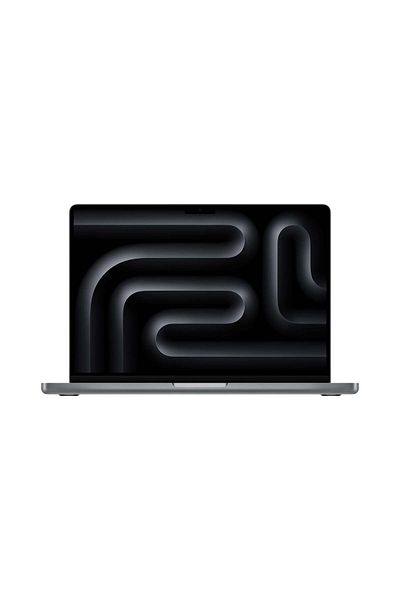 Apple 14-inch MacBook Pro: M3 chip with 8‑core CPU and 10‑core GPU, 1TB SSD - Space Grey
