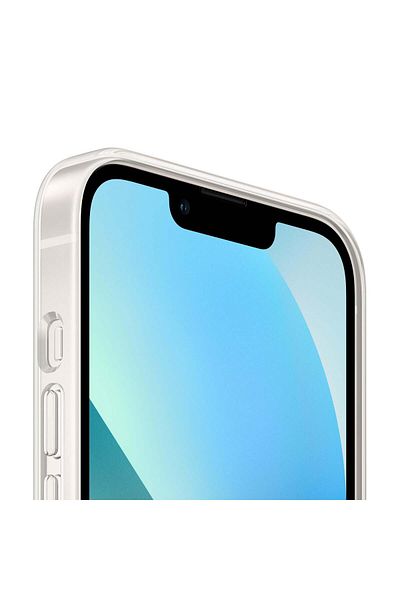 Apple iPhone 13 Clear Case with MagSafe