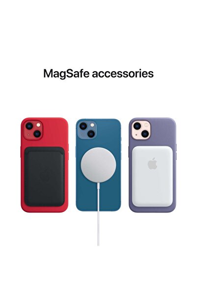 Apple iPhone 13 Clear Case with MagSafe