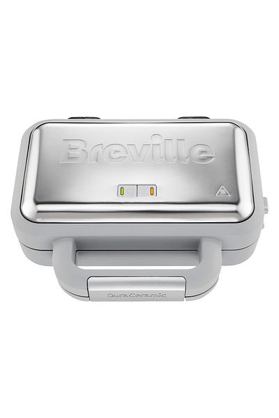 Breville DuraCeramic Waffle Maker