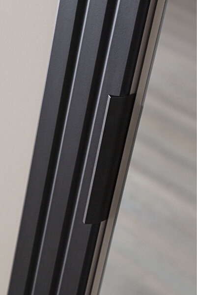 Setay Gardırop, Bali 4 Kapaklı Aynalı Dolap