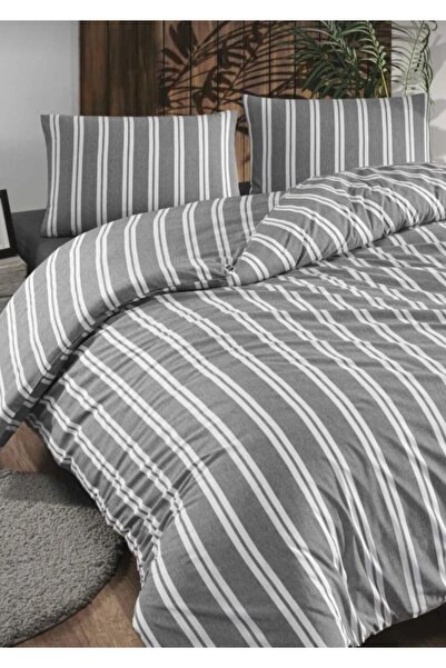 Totem Single Duvet Cover Set Reversible