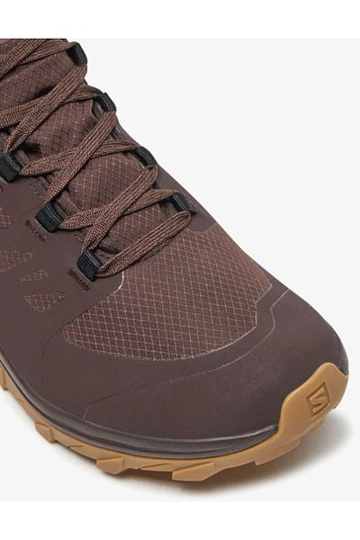 Salomon trekking femei L47685100 maro