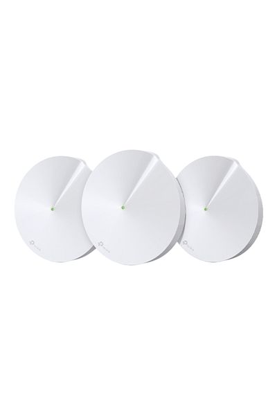 TP-LINK Sistem de rețea wireless Deco M5 (pachet de 3) AC1300 Gigabit DecoM5 (pachet de 3)