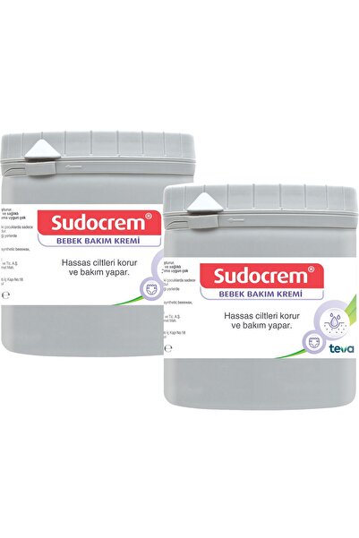 Sudocrem Pişik Kremi 400gr x2 Adet