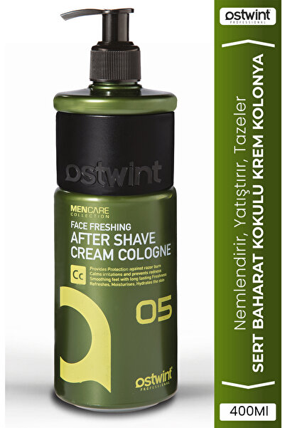 Ostwint After Shave Krem Kolonya No:05 400ml