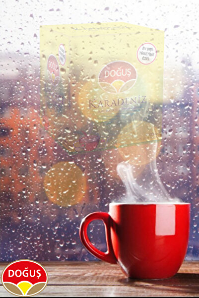 Doğuş Karadeniz Süzen Poşet Çay 1000X2 Gr