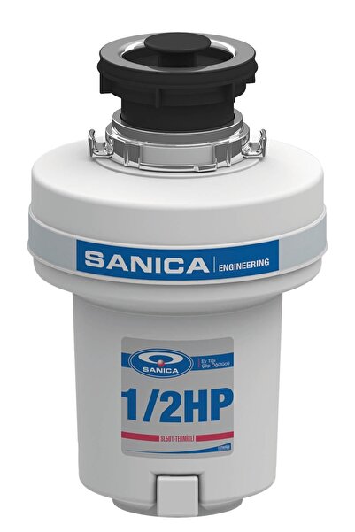 Sanica Çöp Öğütücü Sl501