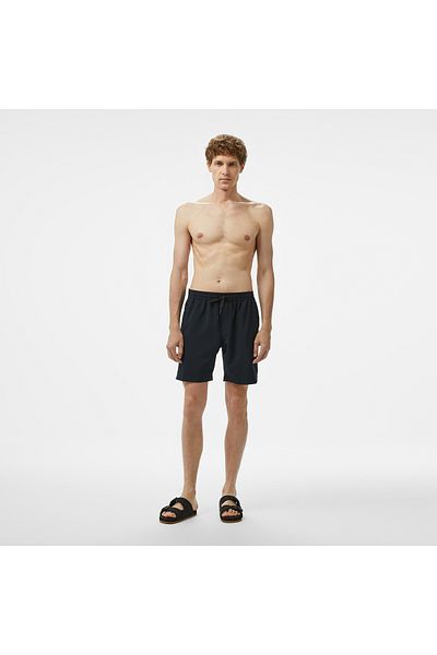Quiksilver Taxer Amphibian 18 Men's Black Shorts