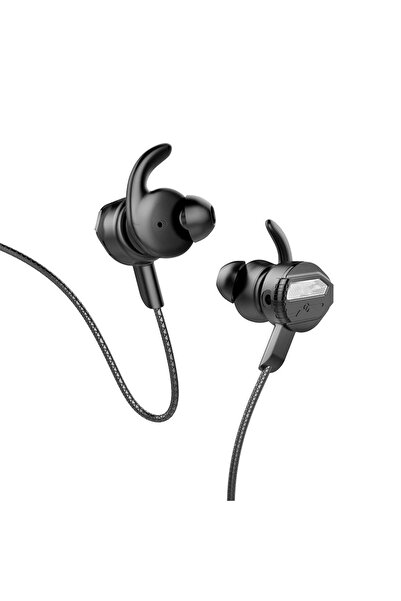 Rampage RM-K35 LOYAL 3,5mm Gaming Kırmızı Kulak İçi Mikrofonlu Kulaklık