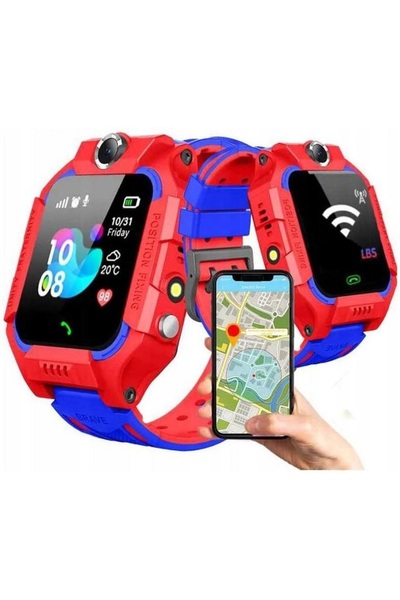 Onkatech Sim Kartlı Lbs Konum Takipli Akıllı Çocuk Saati ( Marvel Seri )