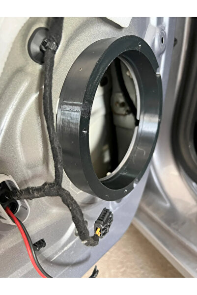 fly3d Oto Kapı Hoparlör Desteği 17cm 2'li