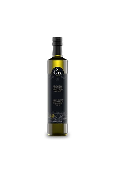 Giz Olive Oil Delice, Natürel Sızma Zeytinyağı 500 ml