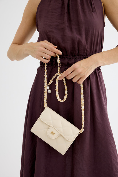 EMNORA Mila Çanta Krem