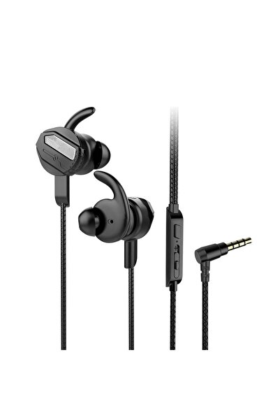 Rampage RM-K35 LOYAL 3,5mm Gaming Kırmızı Kulak İçi Mikrofonlu Kulaklık