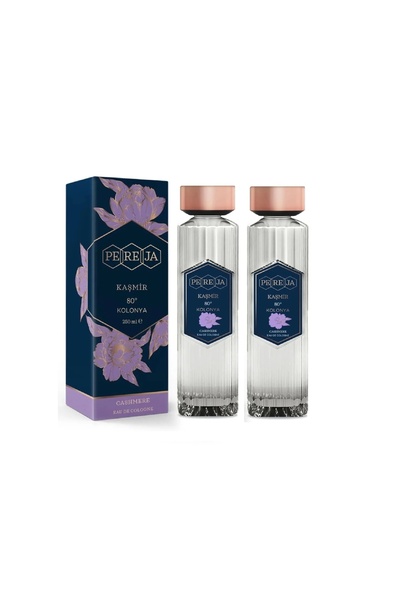 Pereja Kokulu Kolonya 250 ml Cashmere 2li