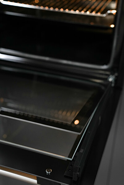 starway 72 Lt Built In Oven, 60x60cm, 7 option, Grill, Up&Down Heating, Cooling Fan, Timer and inside Light,