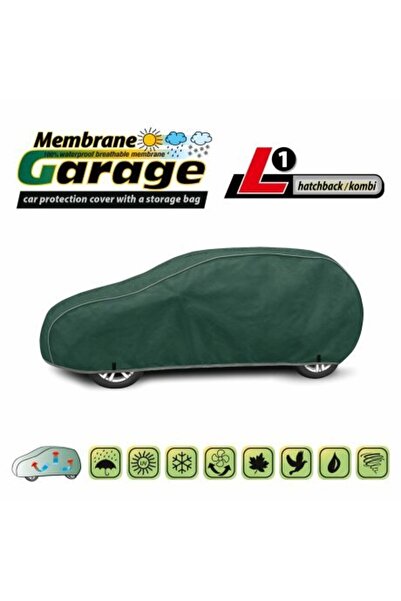 KEGEL Prelata auto completa Membrane Garage, impermeabilă și respirabilă - L1...