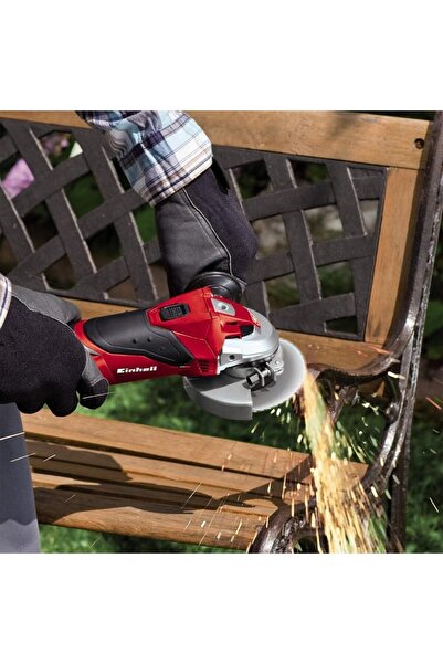 Einhell Te-ag 125/750 Kit, Avuç Taşlama - 4430885