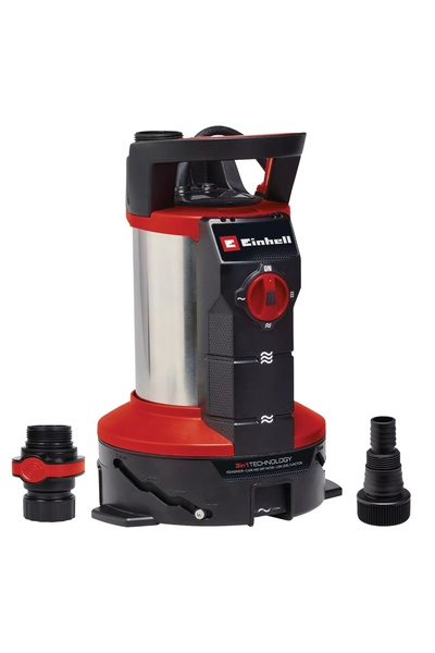 Einhell Ge-dp 7935 N-a Ll Eco Dalgıç Pompa 790w - Kirli Su