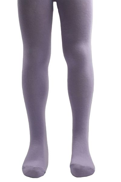 KARDEŞLER ÇORAP Lilac Girl's Cotton Pantyhose