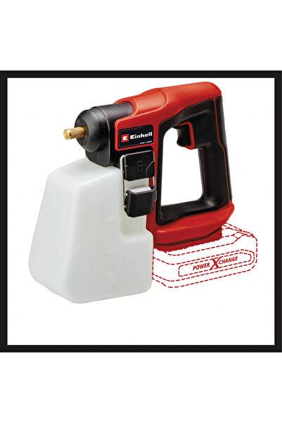 Einhell GE-WS 18/10 Li - Solo, Akülü İlaçlama Pompası (Akü ve şarj cihazı dahil değildir) - 3425240