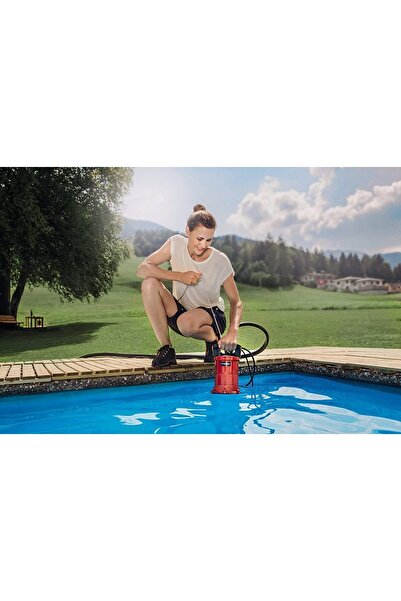 Einhell GE-SP 4390 LL Eco Dalğıç Pompa 430W 9000 Litre - Temiz Su