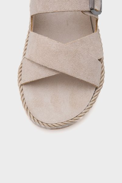 Capone Outfitters Angele Cross Strap Women's Sandals