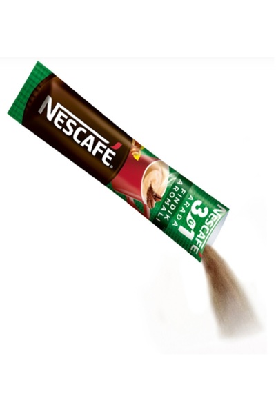 Nescafe 3 في 1 بنكهة البندق 10 عبوات × 2 قطعة